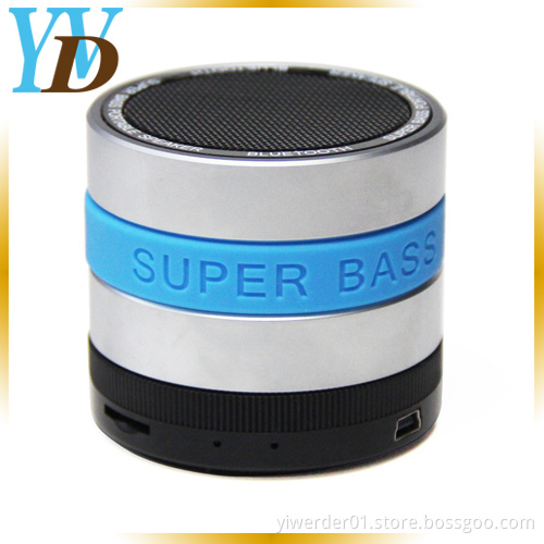 Rotatable Portable Lens Bluetooth Speaker (YWD-Y18)